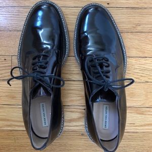 Sold Sold Dries Van Noten Oxford Derby | Poshmark